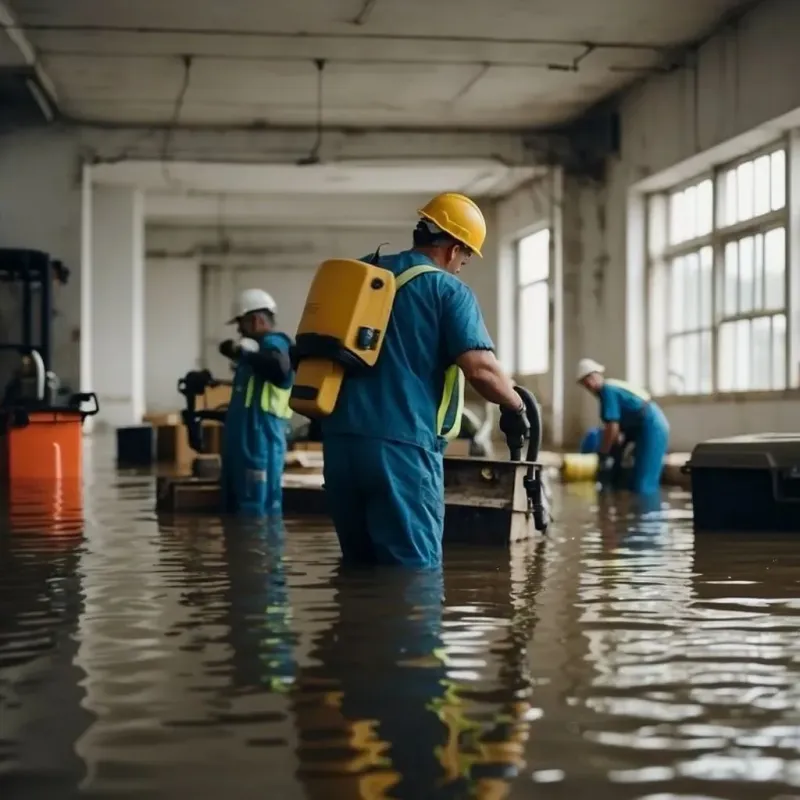 Emergency Water Extraction And Removal in East Wenatchee Bench, WA